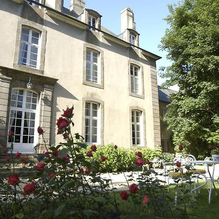 Malouiniere Le Valmarin Hotel Saint-Malo Exterior photo