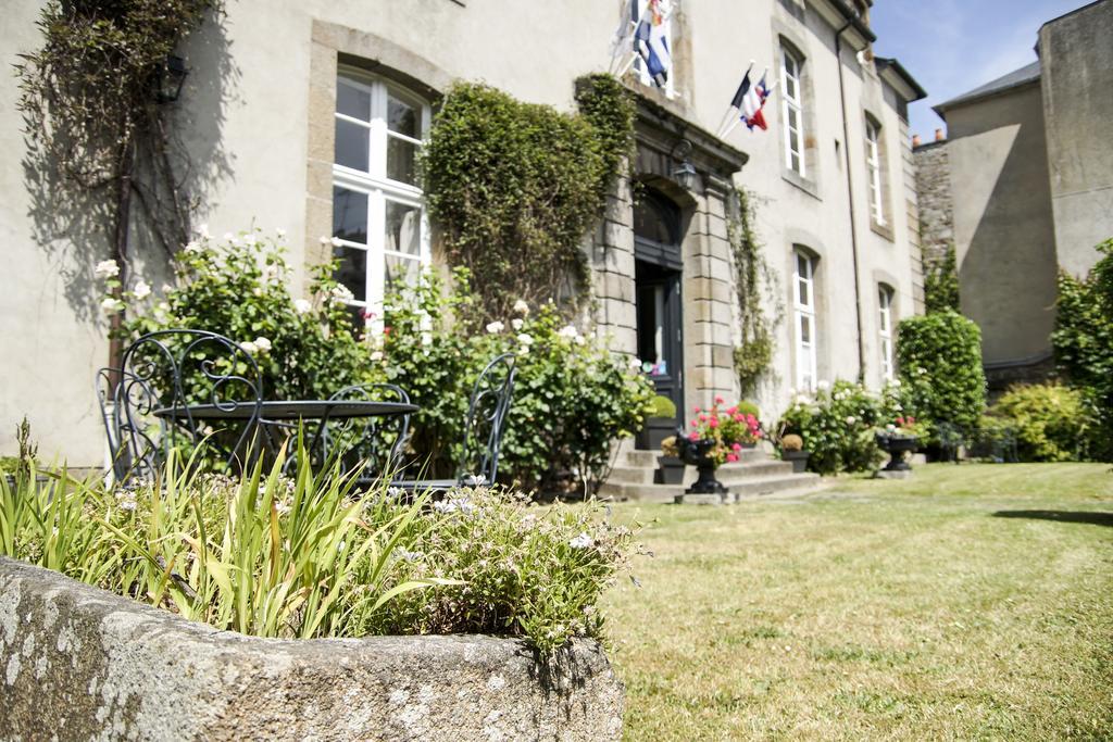 Malouiniere Le Valmarin Hotel Saint-Malo Exterior photo