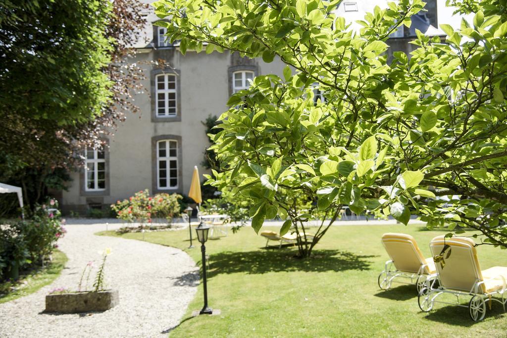 Malouiniere Le Valmarin Hotel Saint-Malo Exterior photo