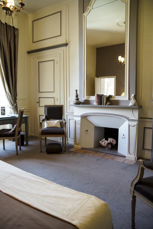 Malouiniere Le Valmarin Hotel Saint-Malo Exterior photo