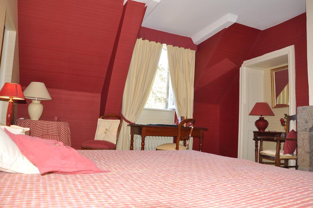 Malouiniere Le Valmarin Hotel Saint-Malo Exterior photo