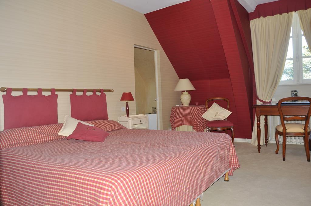 Malouiniere Le Valmarin Hotel Saint-Malo Exterior photo
