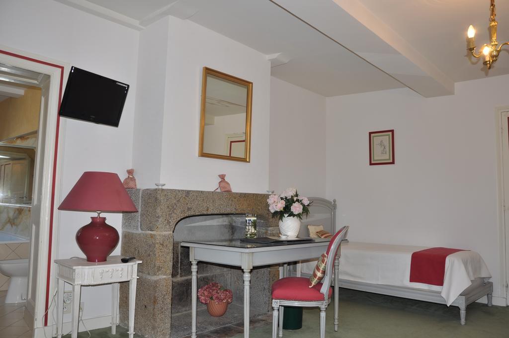 Malouiniere Le Valmarin Hotel Saint-Malo Exterior photo