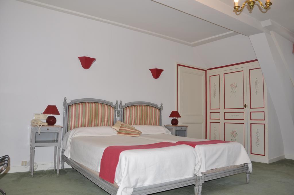 Malouiniere Le Valmarin Hotel Saint-Malo Exterior photo