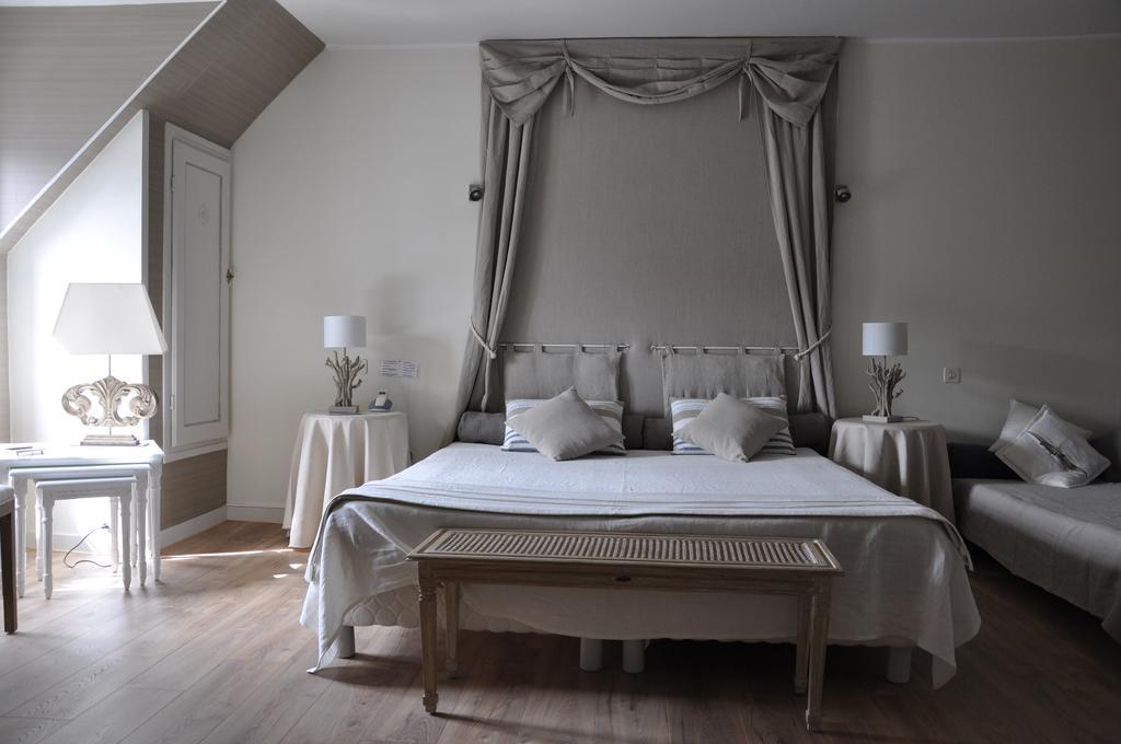 Malouiniere Le Valmarin Hotel Saint-Malo Exterior photo