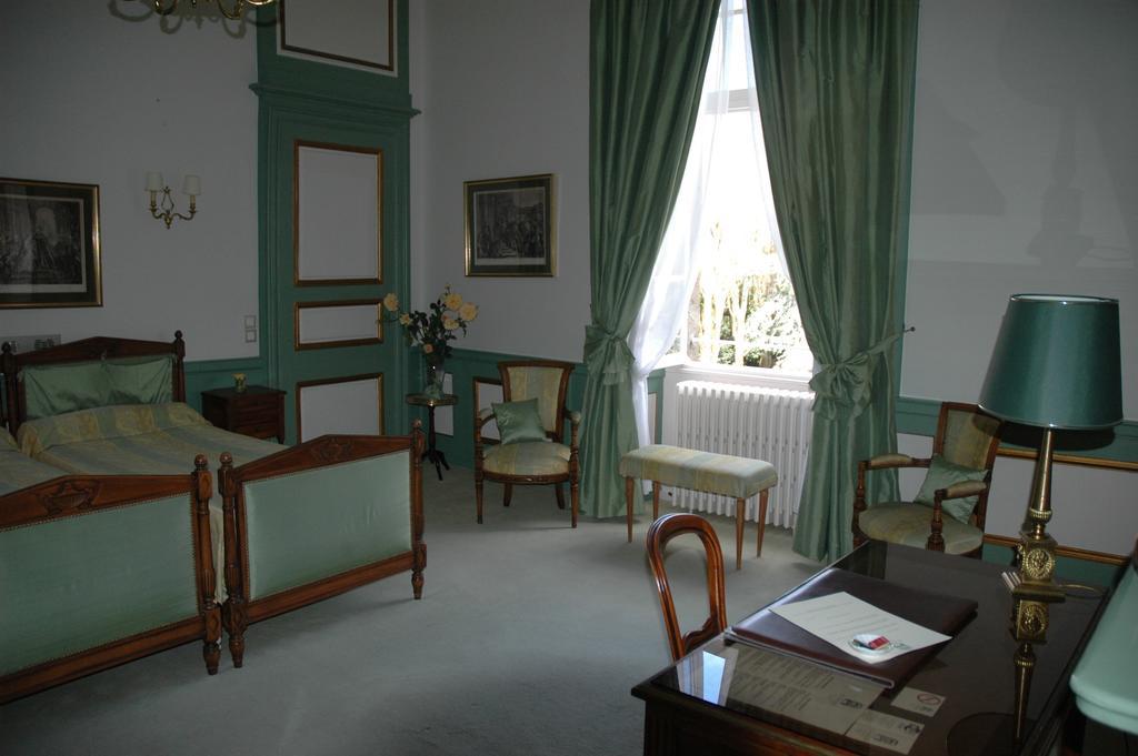 Malouiniere Le Valmarin Hotel Saint-Malo Exterior photo