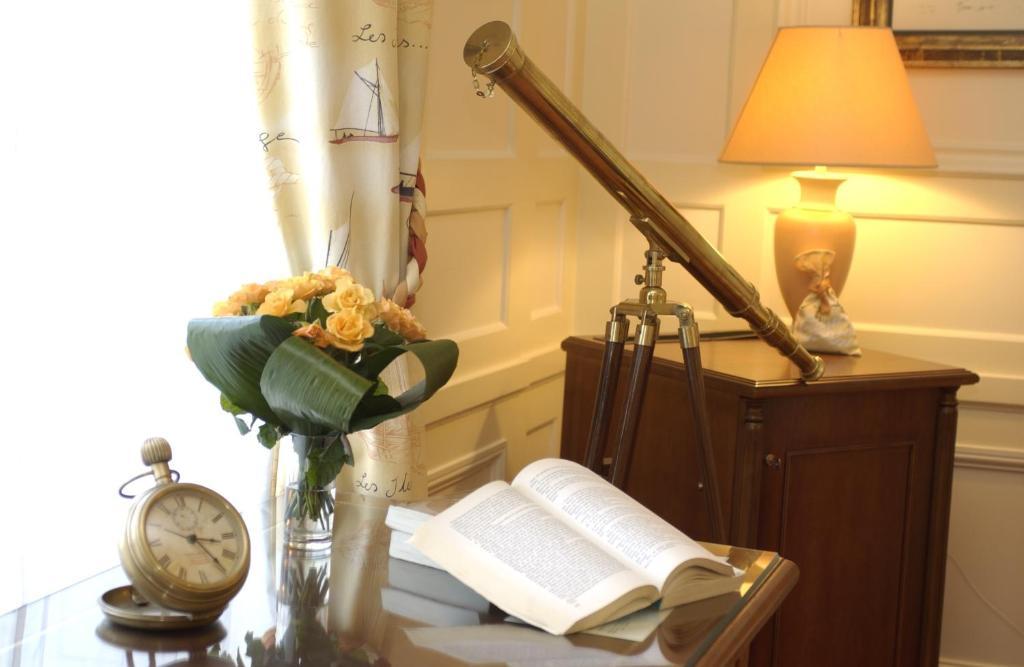 Malouiniere Le Valmarin Hotel Saint-Malo Room photo