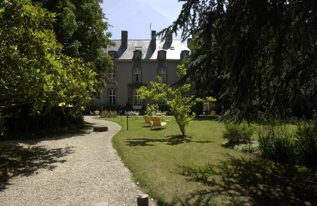 Malouiniere Le Valmarin Hotel Saint-Malo Exterior photo
