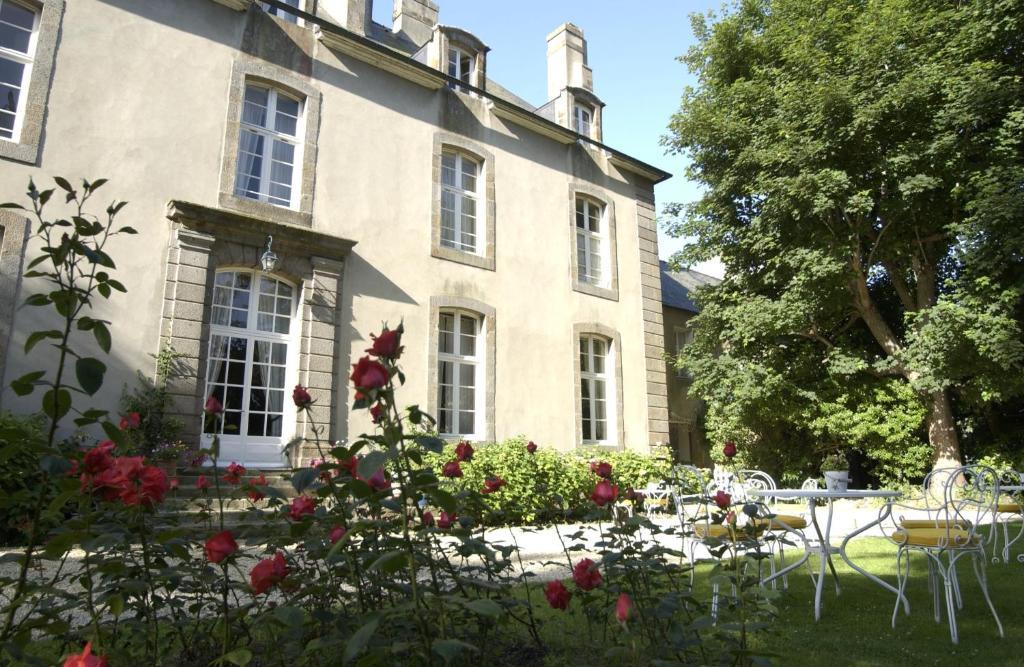 Malouiniere Le Valmarin Hotel Saint-Malo Exterior photo