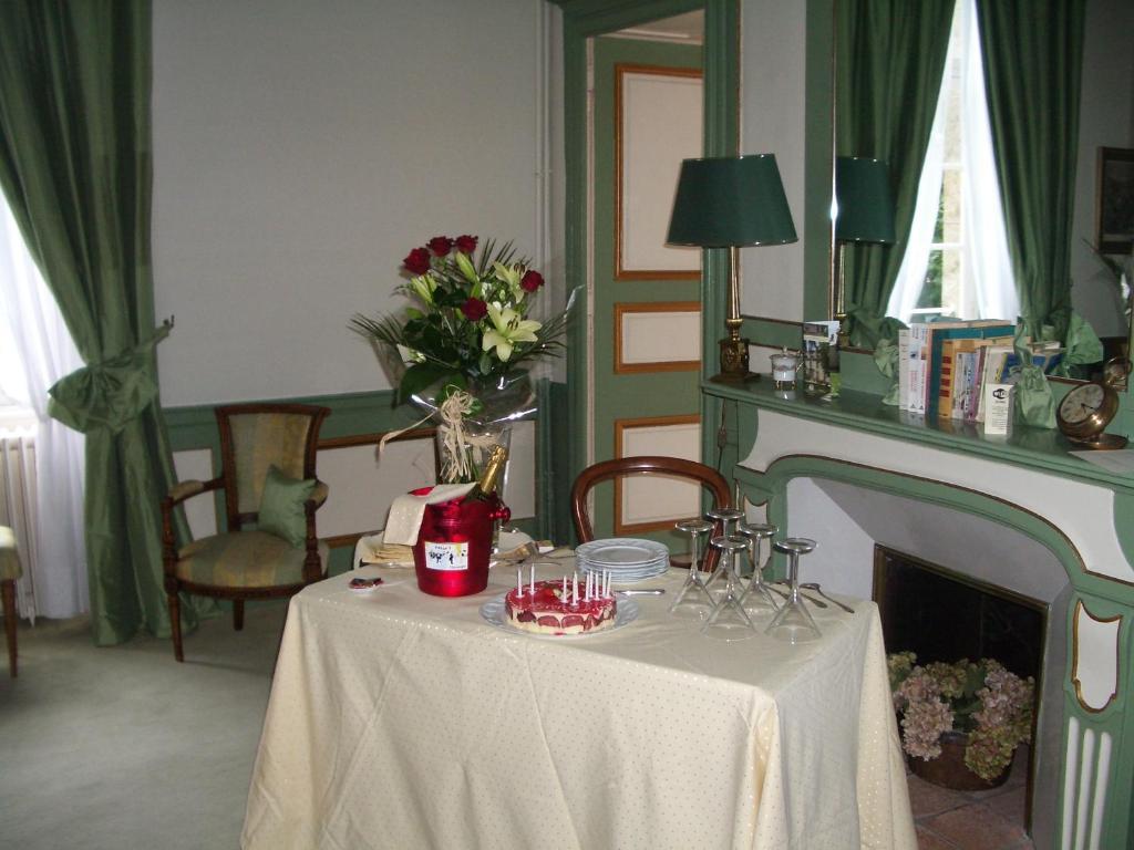 Malouiniere Le Valmarin Hotel Saint-Malo Room photo